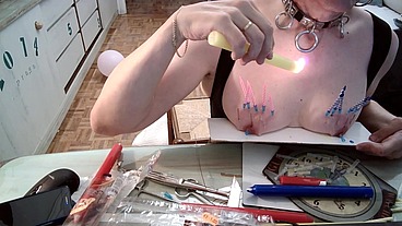 Punishment Tits