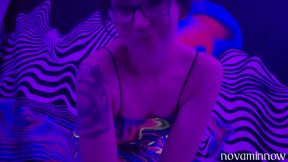 blacklight strip