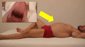 Scientist betrayal full size vore