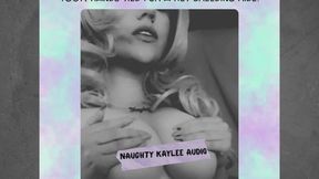 The Lost Bet: Your Hands Tied for a Hot Breeding Ride - A Naughty Kaylee Audio