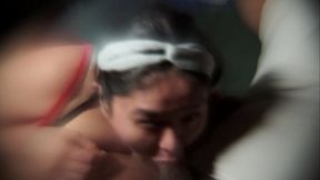 dee has a passion for BJs