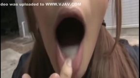 Tongue-Dancing Divas from the East: The Great Cum-Shot Compilation