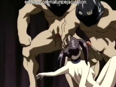 Anime bukkake whore