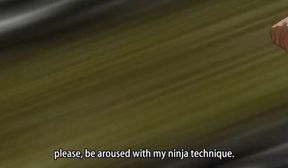 Taimanin Asagi 3 01 (Sub) [