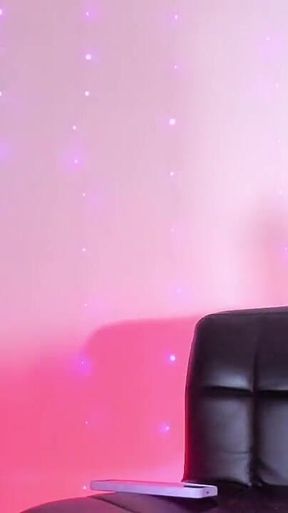 Colombian Tgirl Fucks Babyluna in the Ass Her Big Fat Cock, Fucks Tight Ass