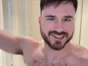 Gay student bullied and made worship straight jock