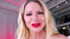 Kinky Milf Handjob Porn