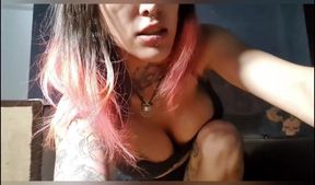 Switcher: Podolatry From Sub to Dom