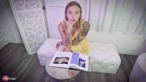 Getting Rid Of Them All! Ft Mandy - HD MP4 1080p Format