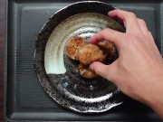 CUM ON FRIED CHICKEN【JAPANESE】