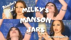 Fake Cum Slime Jar Wet And Messy Sploshing (Short Version)