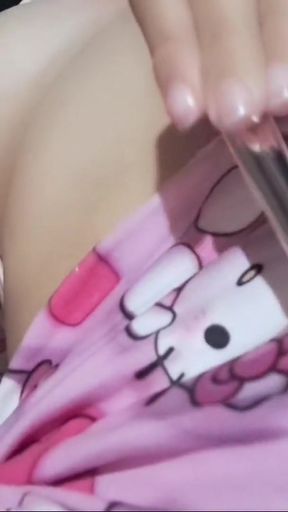 My stepfather masturbates with me   Clip 2