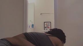 Ussbbw struggles to get off the floor