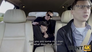 HUNT4K. No Bad Deeds Goes Unfucked