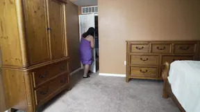 Busty Milf's Wildest Dream Comes True #1