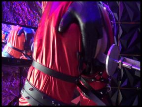 sissy pink and slave red anal