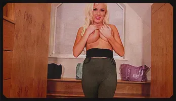 Ashley Jay Busty JOI & Teasing Masturbation Fantasy Best compilation