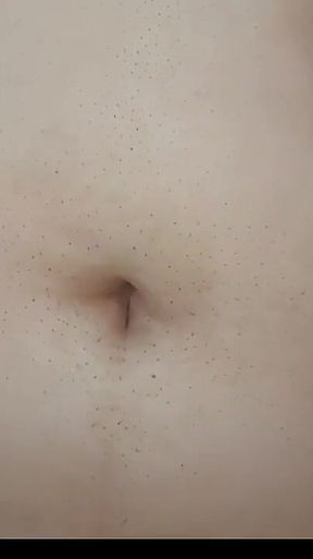 A Moroccan Man Has Sex with a Veiled Iranian Prostitute and Ejaculates on Her Ass.