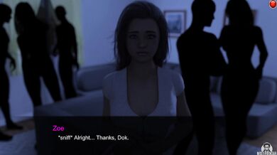 Lust Theory Season 2 lets play big tits brunette teen fucking gameplay