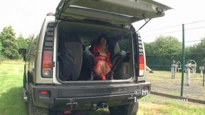 Bizarre Rubber Outdoors
