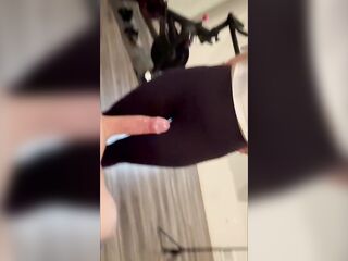 Afternoon creampie