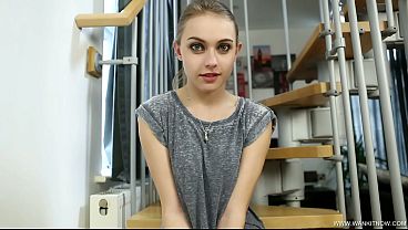Chloe Toy - CUM On My TITS!