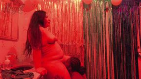 Behind the Scenes - Sucking the Naughty Girl in the Middle of the 2026 World Cup