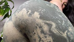 Lethallabia MAKES you SNIFF SWEAT starring Juban ASS