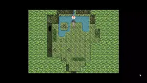 Brave boy Ken investigates haunted house, gets fucked by ghost