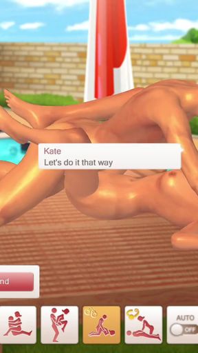 Must-share moment from "Bhabhi ke saath online sex game play"