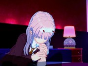 Darling in the FranXX - Zero Two 3D Hentai