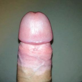 Big dick cumming hands free and then cumming a second time