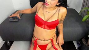 Sahra Owens Private Show