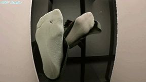 Wrinkles sock crush!! - MP4