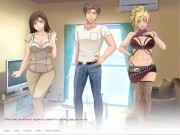 Swing & Miss:My Friend And His Slutty Wife Are Swingers-Ep 6