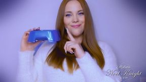 Be My Pet Task: Lap Up Your Cum