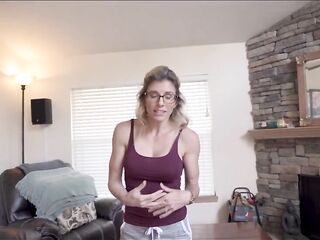 Massage From My Allies Sexy Mommy Cory Follow