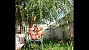 WHEN I&rsquo_M HORNY I TEND TO ACT A BIT BIZARRE