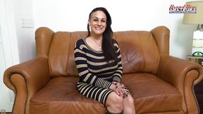 Kinky Inked Cougar Kali Ryder Dildo Fucks Her Needy Muff!