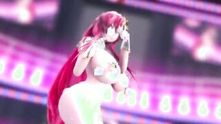 MMd r18 adorable sluts with long titties her graduation ceremonies 3d animated to make guys cum so rough