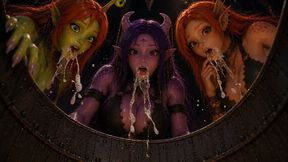 Dirty Giantess Domination-part 3