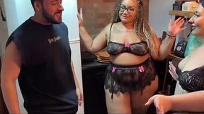 Fuck Me Sideways! His Normal Delivery Day Turned into a Fucking Raging Hardcore Porn!
