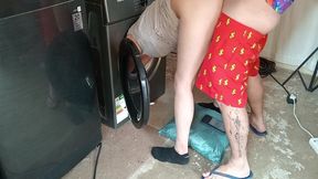 He Said He Socks Was in the Tumble Dryer