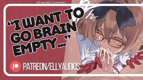 Your Sick Academic Rival Needs To Suck Your Cock To Combat Burnout [asmr Rp]