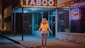 Hot Adult Store Sissy Sex Worker