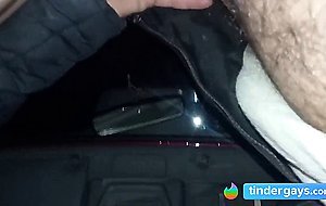 Dans la voiture
