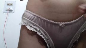 Lavenya Bhabhi is enjoying a lot secretly, pressing her hot boobs, pressing her pussy, extracting its juice and masturbating it