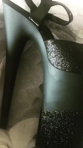 Extreme High Heels!
