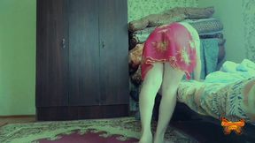 Big Cumshot Cute Legs of Hot Ladyboy Sexy Shemale Model Princess Sissy Crossdresser