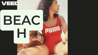 NUDE BEACH SEX COUPLE REAL PUBLIC